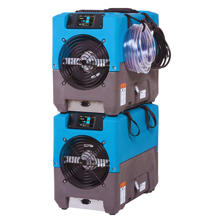Dri-Eaz Revolution LGR, Dehumidifier (F413) Misc