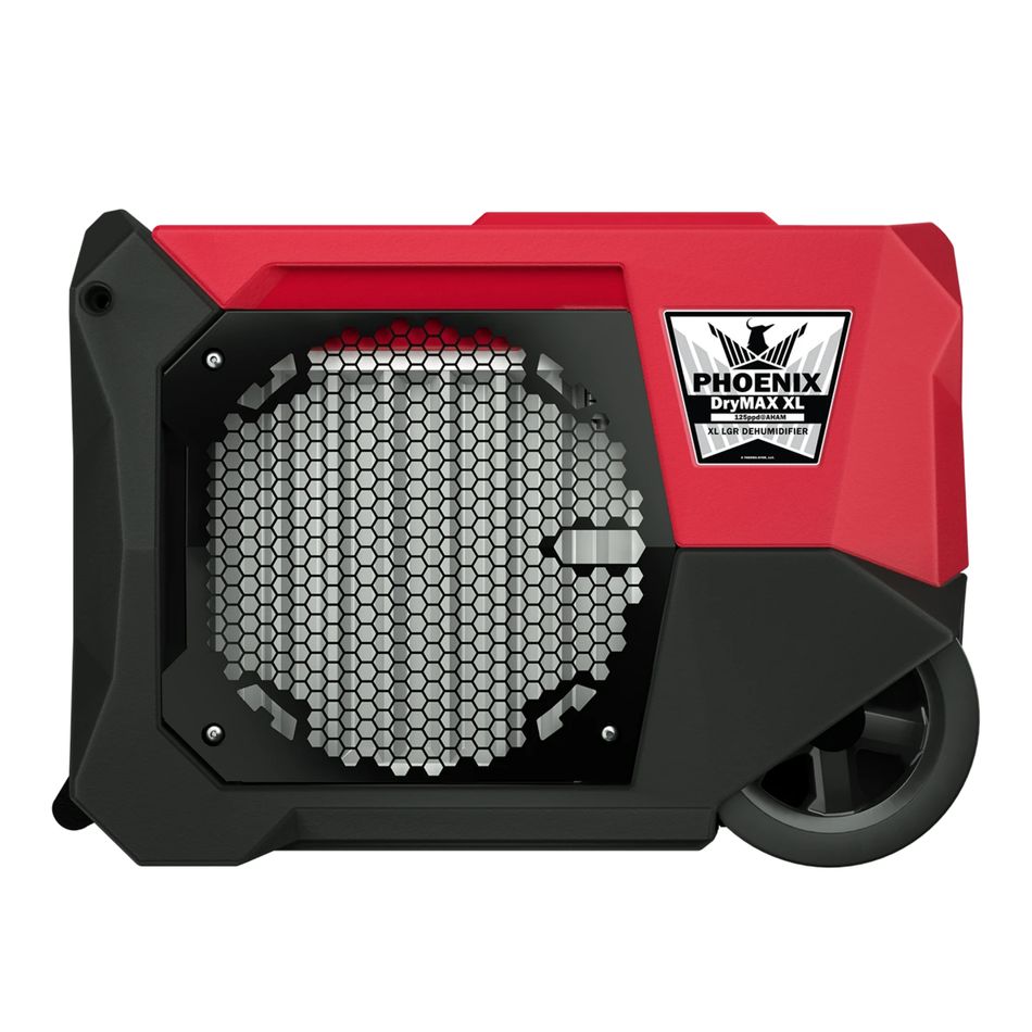 Phoenix, DryMax XL Roto-Mold LGR Dehumidifier Misc Red,Blue