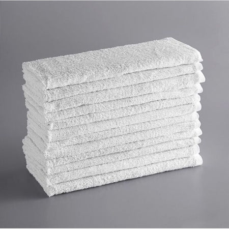 All Purpose Terry Towels, Versatile Cleaning Essentials 16x19 in. (24 Pack) Misc