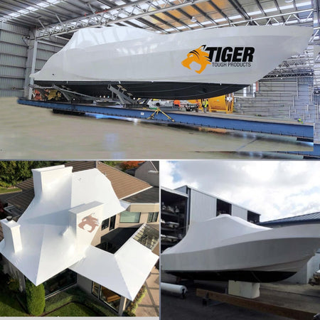 7 MIL Shrink Wrap LOW SLIP 40 x 100 ft. Misc 40'x100',40x150'
