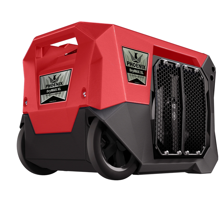 Phoenix, DryMax XL Roto-Mold LGR Dehumidifier Misc Red