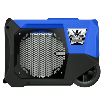 Phoenix, DryMax XL Roto-Mold LGR Dehumidifier Misc Red,Blue