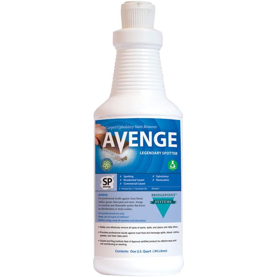 Bridge Point Avenge 1Q 1 qt,Case 12