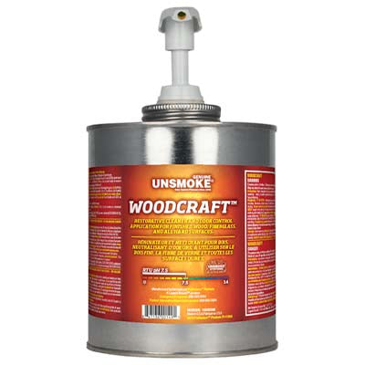 Unsmoke Woodcraft 0.9 Lt