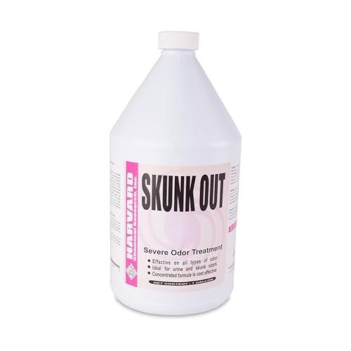 Harvard Skunk Out Deodorant, Sever Odor Counteractant - (1G)
