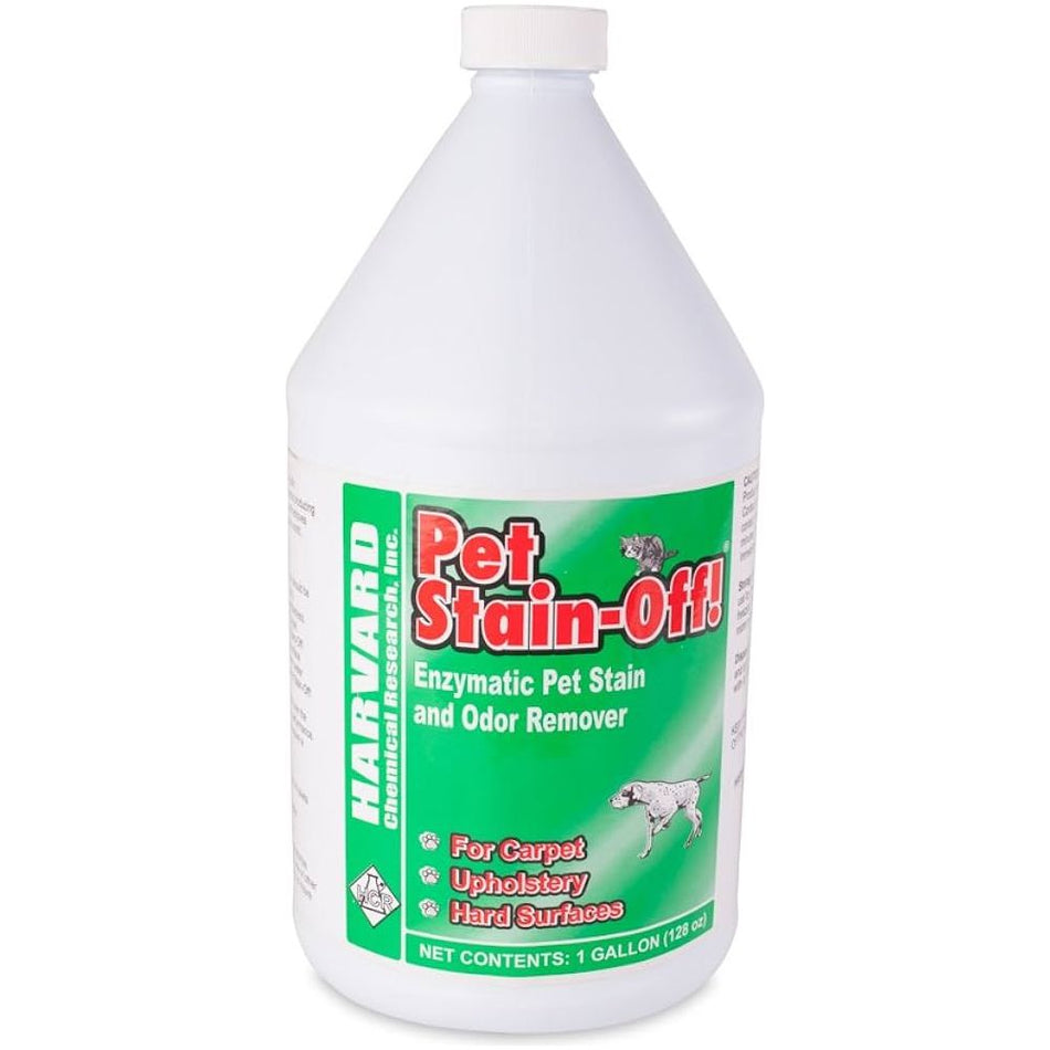Harvard Pet Stainoff Enzymatic Pet Stain And Odor Remover - (1G)