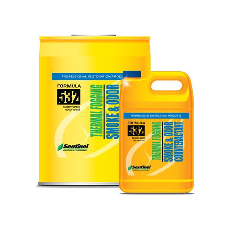 Sentinel 532 Thermal Fogging Odor Counteractant - (1G)