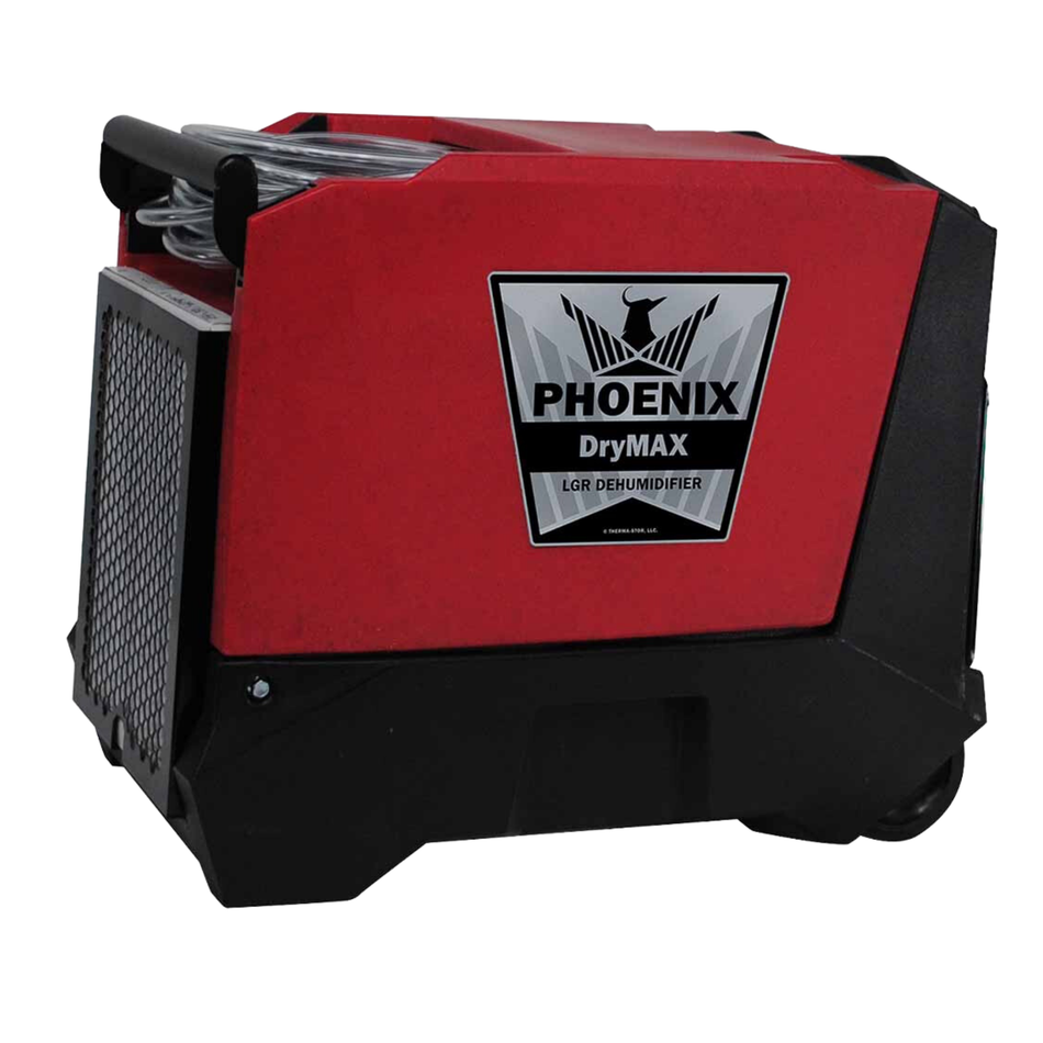 Phoenix, DryMax BLE Roto-Mold LGR Dehumidifier Misc Red,Blue