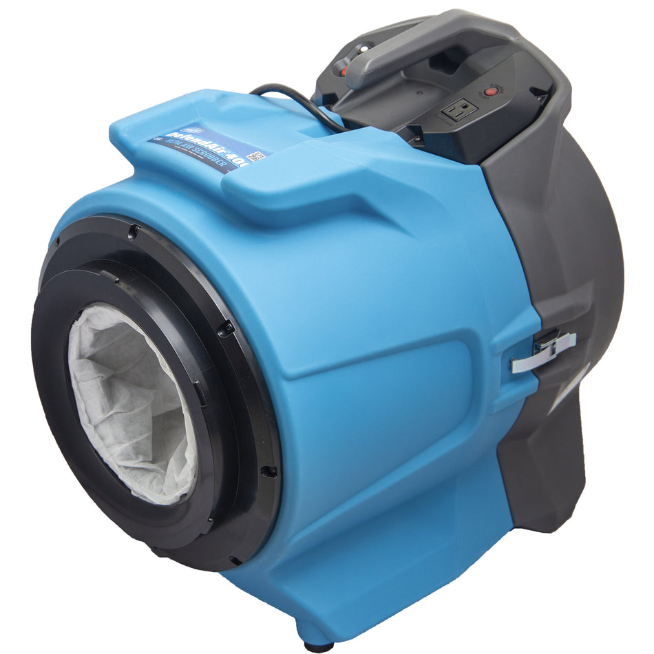 Dri-Eaz DefendAir 400 HEPA Air Scrubber equipment