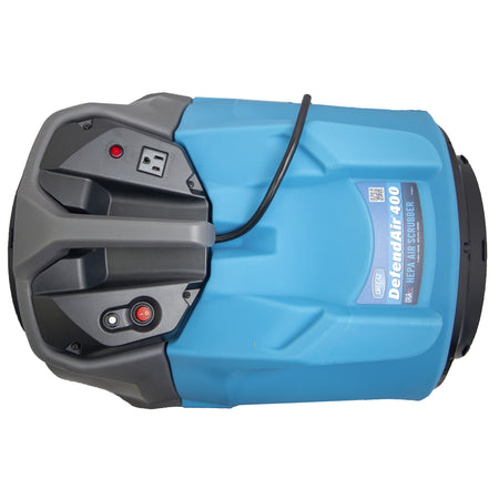 Dri-Eaz DefendAir 400 HEPA Air Scrubber equipment