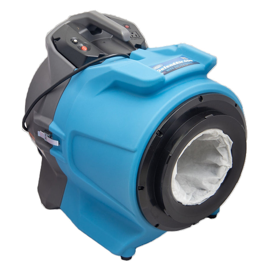 Dri-Eaz DefendAir 400 HEPA Air Scrubber equipment