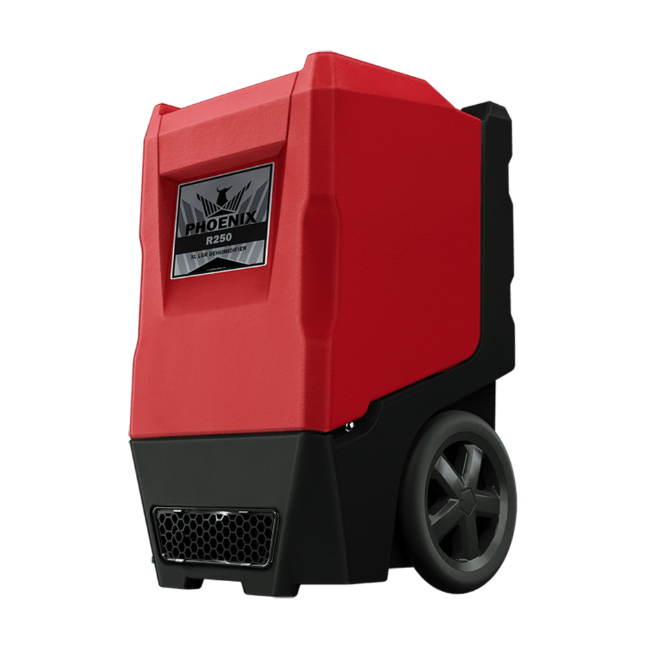 Phoenix, R250 LGR Dehumidifier, Electro-Mechanical Control Misc