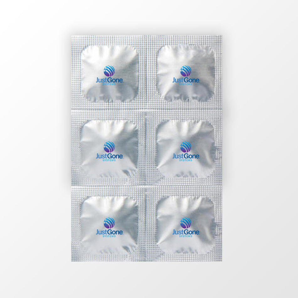 AquaTab 1g CLO2 Tablet Multi-Purpose Household Cleaner Plant Health Appliance Sanitizer tablet