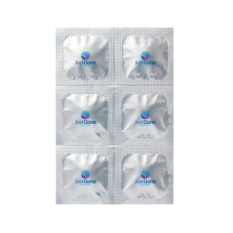 AquaTab 1g CLO2 Tablet Multi-Purpose Household Cleaner Plant Health Appliance Sanitizer Tablet