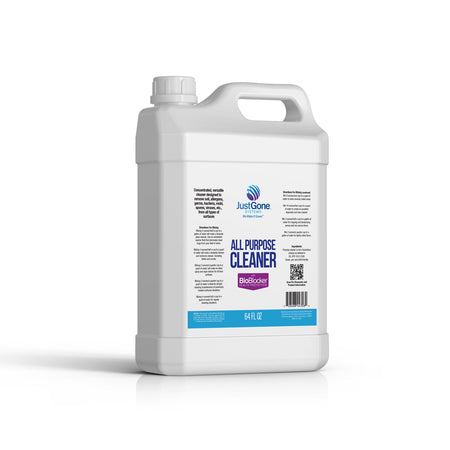 Non-Toxic All Purpose Cleaner Concentrate Green, Child & Pet Safe Disinfectant Chemical