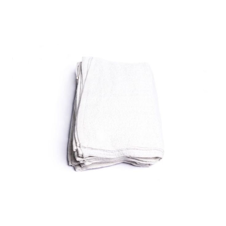 All Purpose Terry Towels, Versatile Cleaning Essentials 16x19 in. (24 Pack) Misc