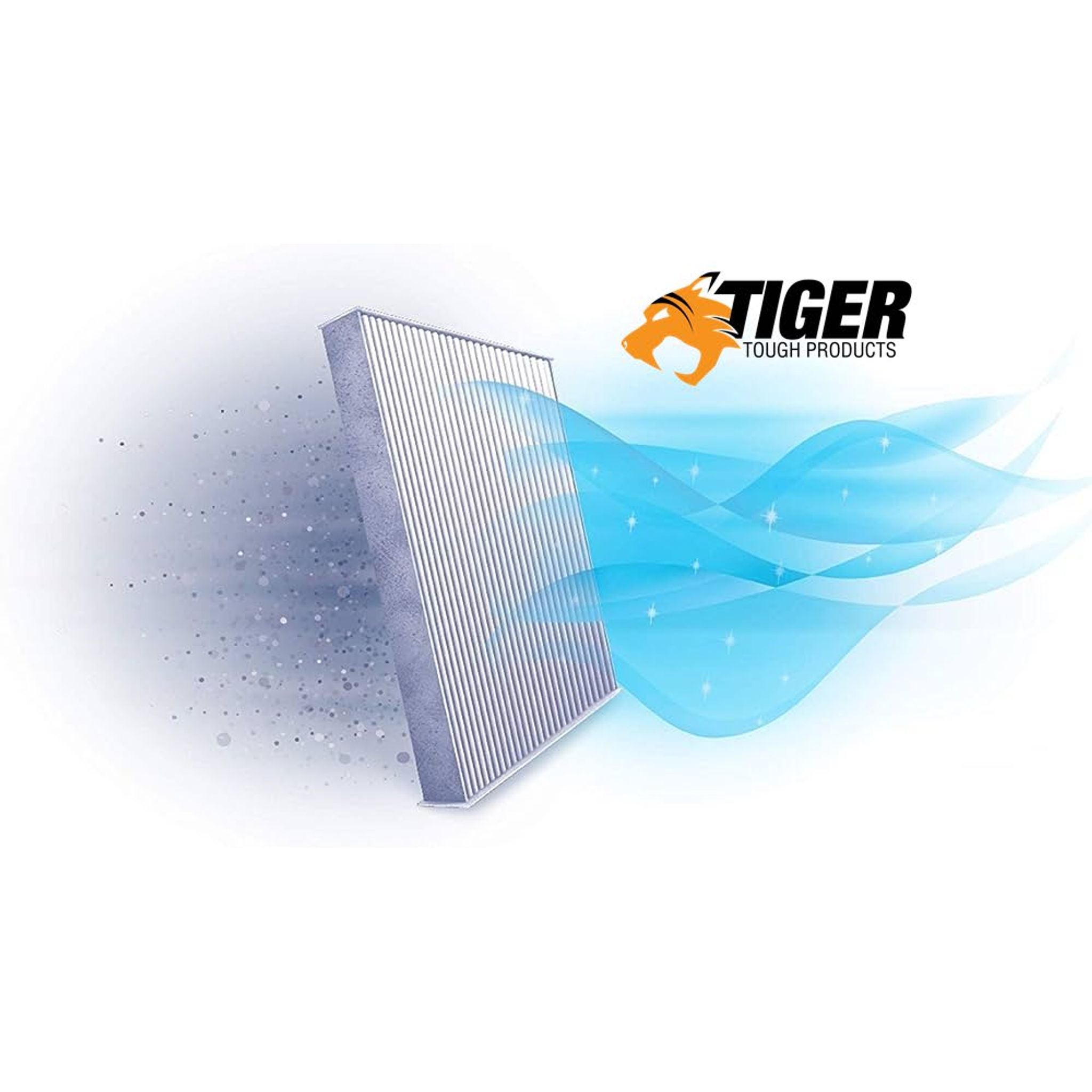 HEPA 500 Filter 16x19x2 in. Compatible with Dri-Eaz Air Scrubber