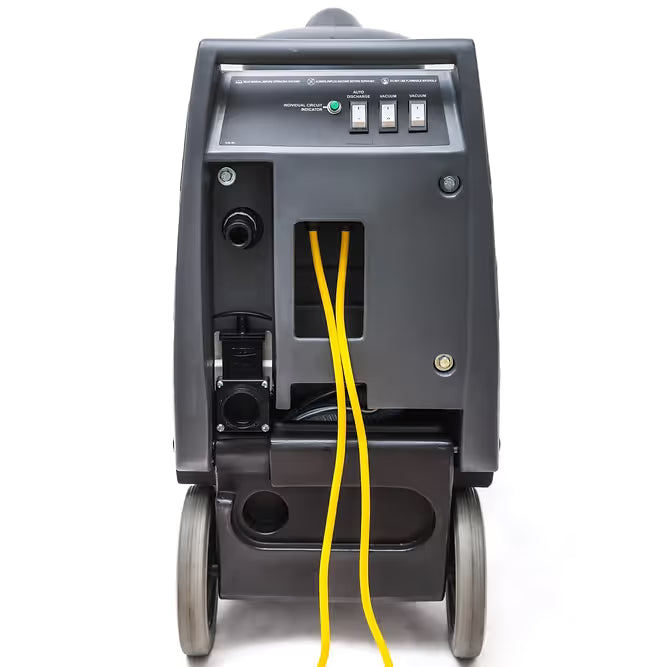KleenRite Mega 3 Flood Extractor equipment