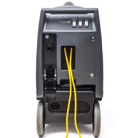 KleenRite Mega 3 Flood Extractor equipment