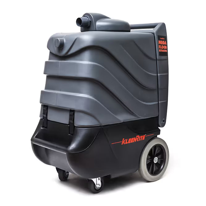 KleenRite Mega 3 Flood Extractor equipment