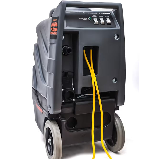 KleenRite Mega 3 Flood Extractor equipment