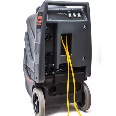 KleenRite Mega 3 Flood Extractor equipment