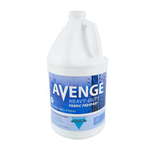 Avenge HD Fabric Prespray, BridgePoint Systems 1 gallon Chemical