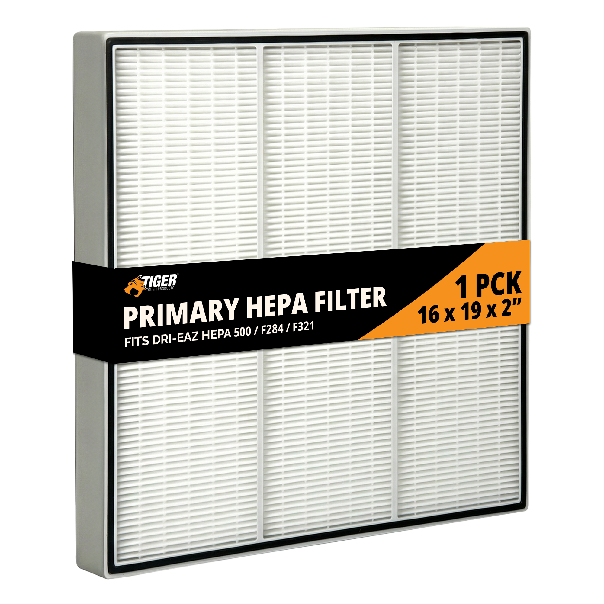 HEPA 500 Filter 16x19x2 in. For Dri-Eaz Air Scrubber F284 Misc Unit