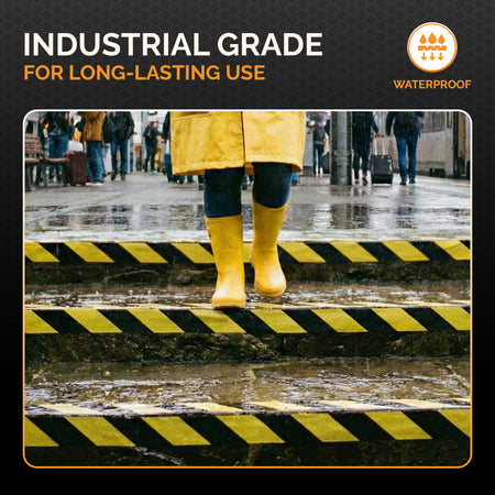 Tiger Tough Warning Tape - 2" x 36 Yards supplies