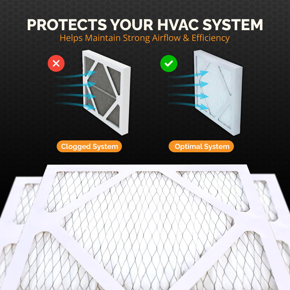 12 in. x 14 in. x 1 in. MERV 10 Pleated Filter Filter 4,12