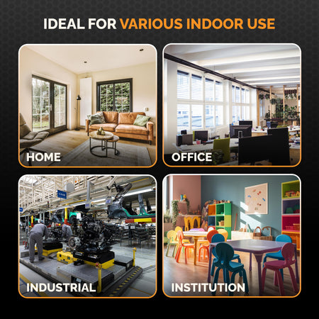 12 in. x 14 in. x 1 in. MERV 10 Pleated Filter Filter 4,12