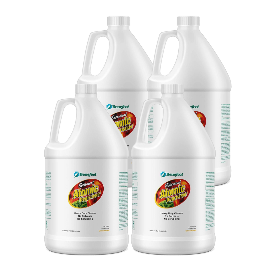 Benefect Atomic Degreaser Misc 4 gal
