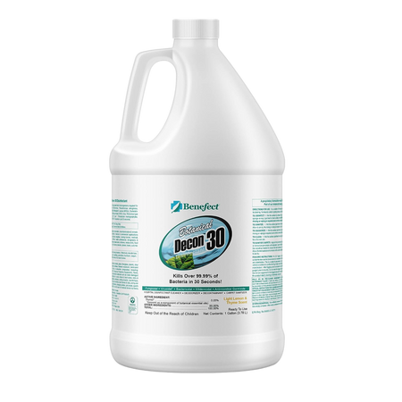 Benefect Botanical Decon 30 Disinfectant Cleaner Misc 1 gal
