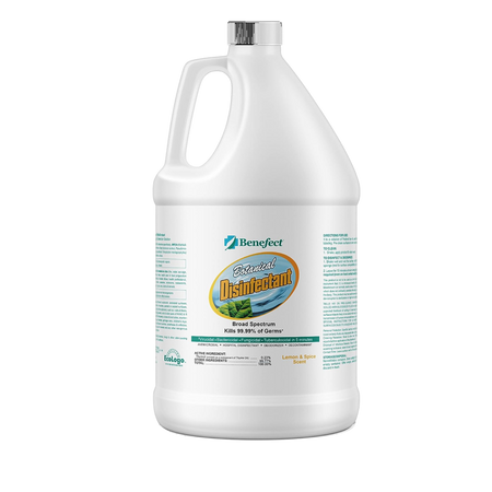 Benefect Botanical Disinfectant Misc 1 gal
