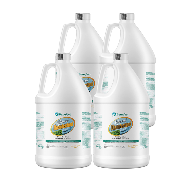 Benefect Botanical Disinfectant Misc 2 gal