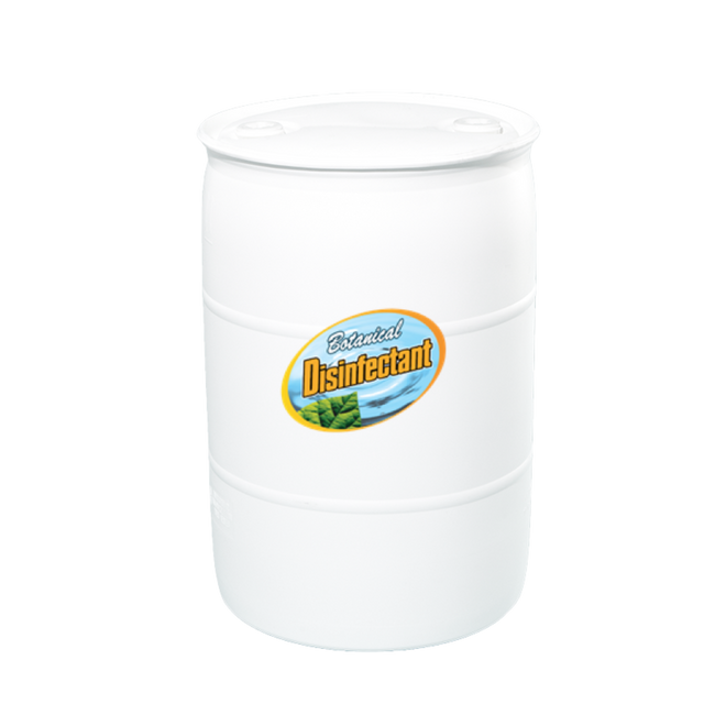 Benefect Botanical Disinfectant (55 gal) Misc
