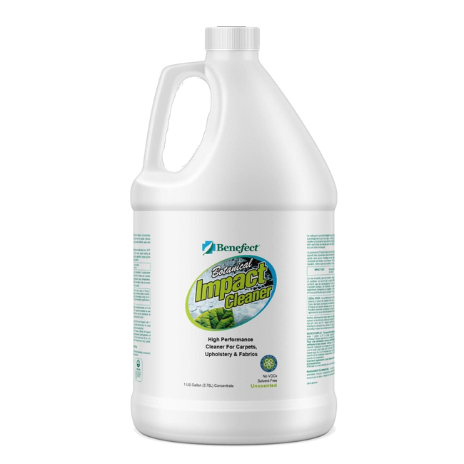 Benefect Impact Carpet & Fabric Cleaner Misc 1 gal