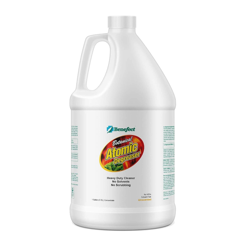 Benefect Atomic Degreaser Misc 1 gal