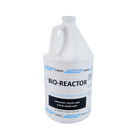 BIO-REACTOR, Organic Odor and Stain Remover (1 gal) Misc