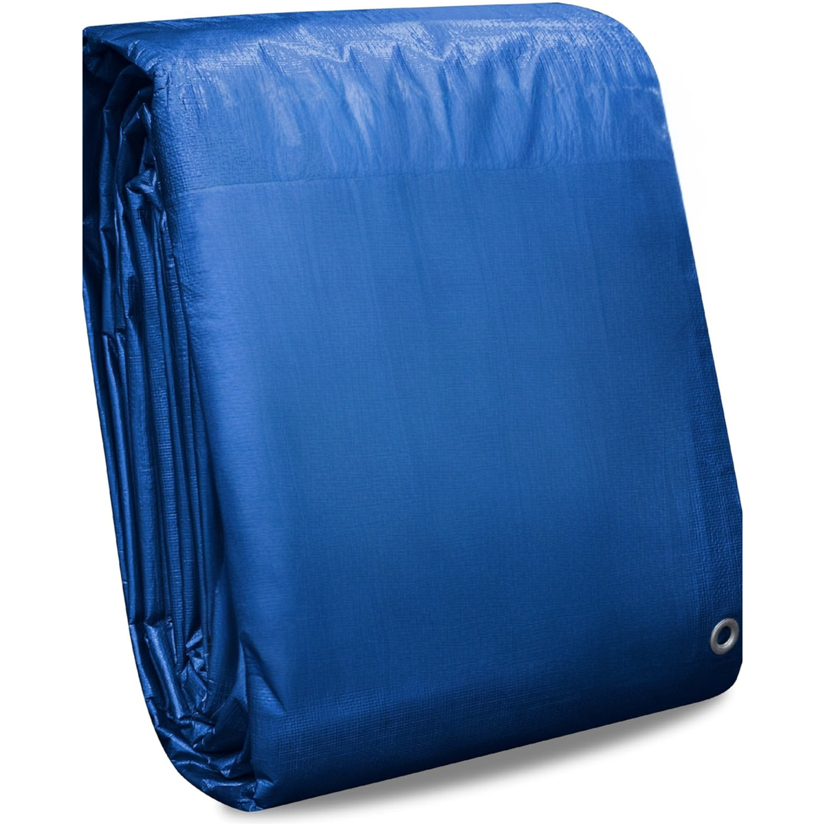 Heavy Duty 5 MIL Blue Tarp. All Purpose, Durable and Industrial Strength Tarp Misc 6x8,6x8 (3 Pack),8x10 (3 Pack),9x12 (2 Pack),10x18,10x18 (2 Pack),20x16,20x20,20x30,20x30 (2 Pack),30x40,30x50,40x60
