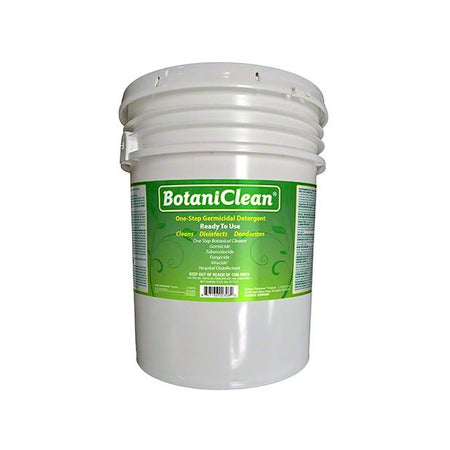 BotaniClean One-Step Germicidal Detergent (5 Gal) Chemical
