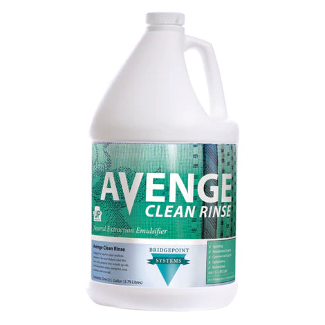 Bridge point Avenge Clean Rinse 1g 1g,Case 4x1g