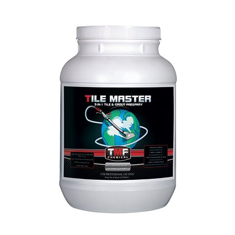 Tile Master 3-In-1 Grout Prespray - (7 lbs) Chemical
