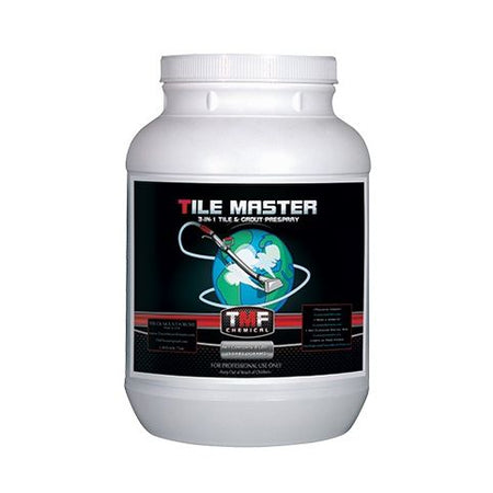 Tile Master 3-In-1 Grout Prespray - (7 lbs) Chemical