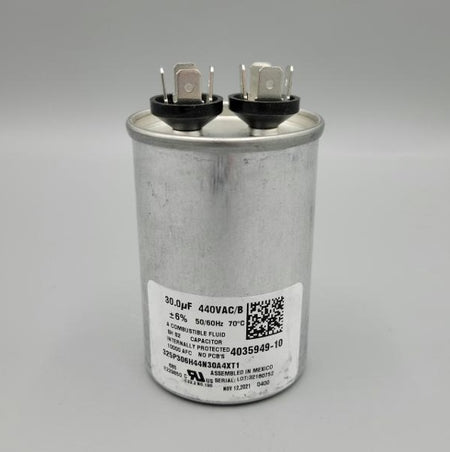 Capacitor 30MFD for newer 225 Dual Compressors Replacement Part