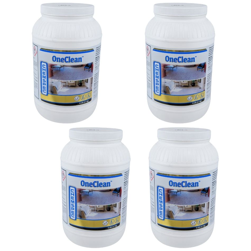 Chemspec Oneclean TLC chemical Case 4 x 1 gal
