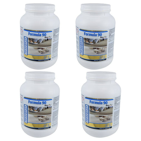 Chemspec Formula 90 Biosolv - Jar chemical Case 4 X 6 lbs
