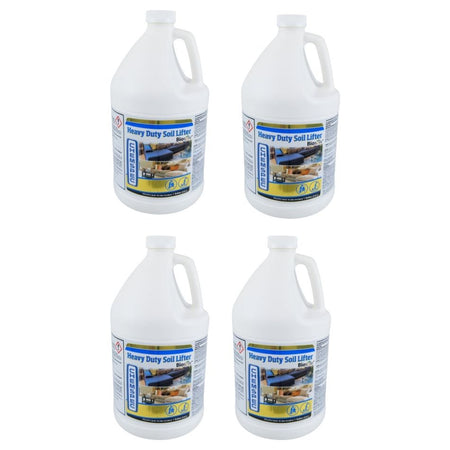 Chemspec Heavy Duty Soil Lifter chemical Case 4 x 1 gal