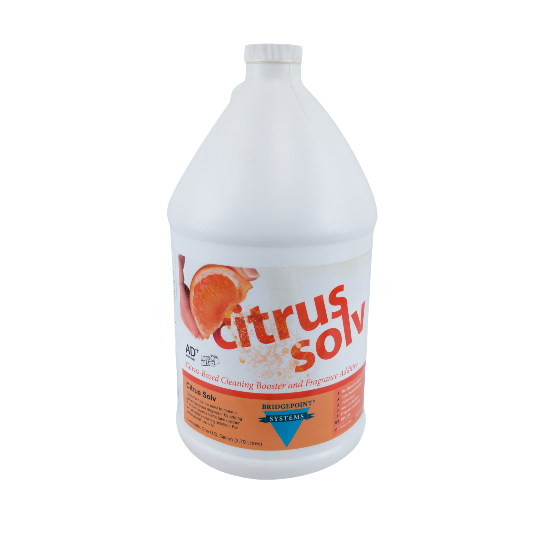 Citrus Solv BridgePoint Systems Natural Citrus power 1 gallon Chemical