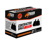 42 Gal Contractor Bag. Durable Solutions for Heavy-Duty Jobs (32 Ct.) Misc